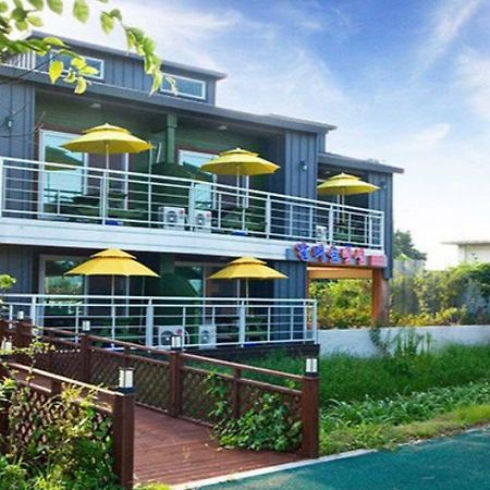 Suncheonbay Reed Field Pension Exterior photo